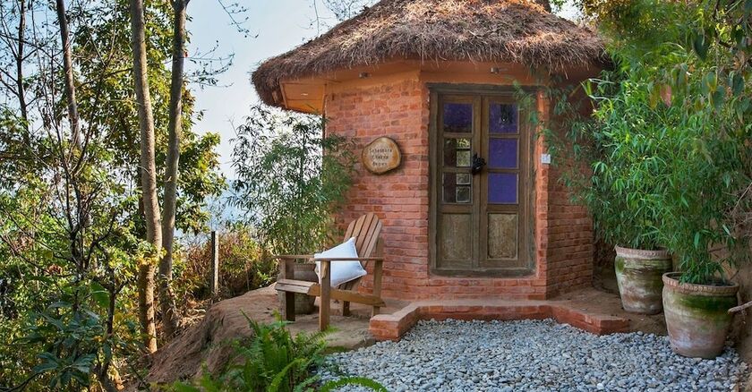 Imagen general del Hotel The Dwarika\'s Resort. Foto 11