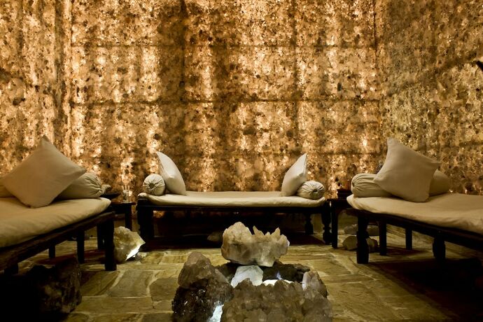 Imagen general del Hotel The Dwarika\'s Resort. Foto 12