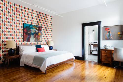 Imagen de la habitación del Hotel The Dwell. Foto 8