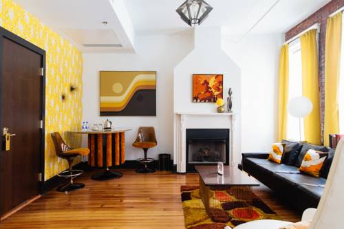 Imagen general del Hotel The Dwell. Foto 1