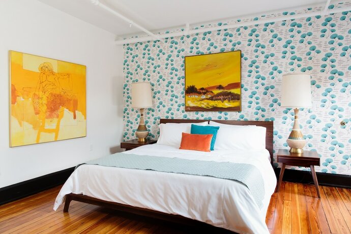 Imagen de la habitación del Hotel The Dwell, a Member of Designs. Foto 9