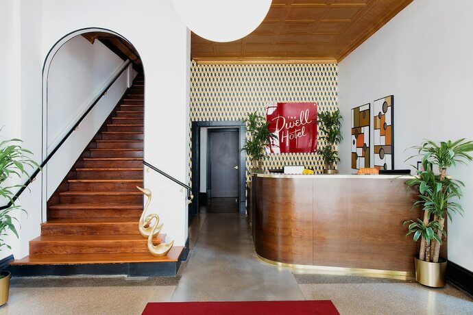Imagen general del Hotel The Dwell, a Member of Designs. Foto 2
