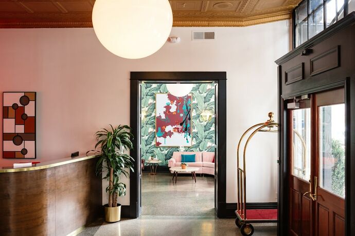 Imagen general del Hotel The Dwell, a Member of Designs. Foto 6