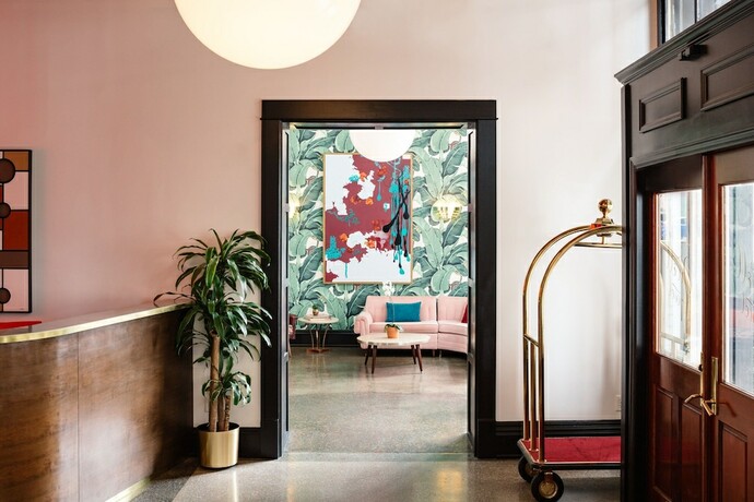 Imagen general del Hotel The Dwell, a Member of Designs. Foto 7