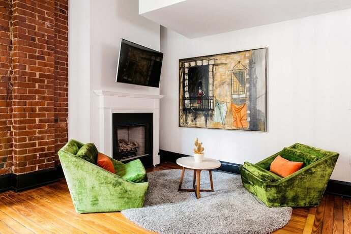 Imagen de la habitación del Hotel The Dwell, a Member of Designs. Foto 13