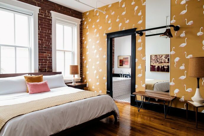 Imagen de la habitación del Hotel The Dwell, a Member of Designs. Foto 14
