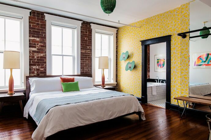 Imagen de la habitación del Hotel The Dwell, a Member of Designs. Foto 15