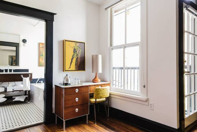 Imagen de la habitación del Hotel The Dwell, a Member of Designs. Foto 17
