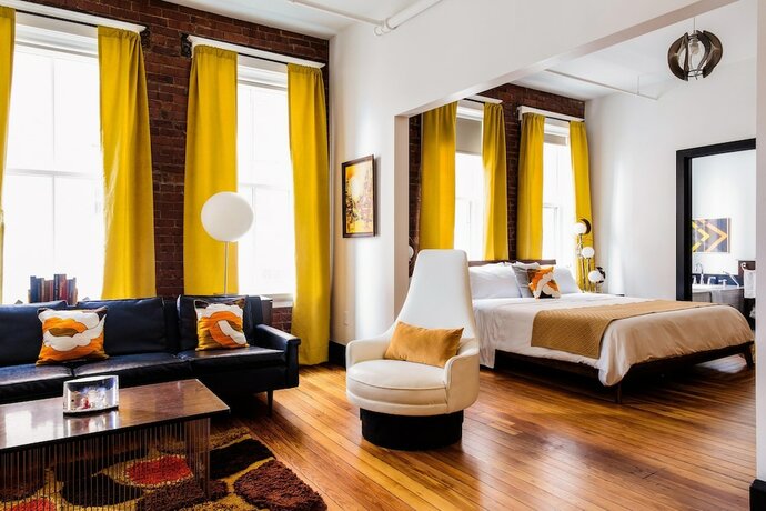 Imagen de la habitación del Hotel The Dwell, a Member of Designs. Foto 18