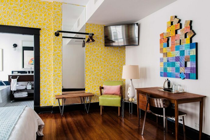 Imagen de la habitación del Hotel The Dwell, a Member of Designs. Foto 19