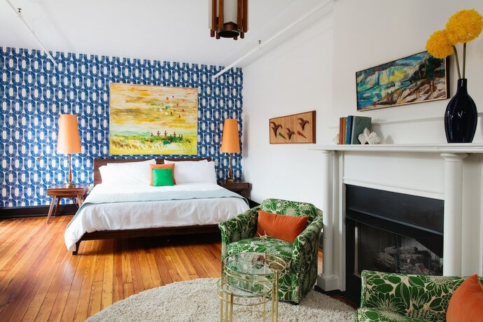 Imagen de la habitación del Hotel The Dwell, a Member of Designs. Foto 20