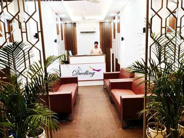 Imagen general del Hotel The Dwelling Paradise. Foto 1