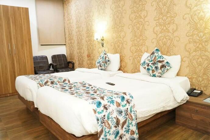 Imagen de la habitación del Hotel The Dwelling Paradise. Foto 13