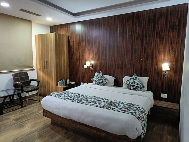 Imagen de la habitación del Hotel The Dwelling Paradise. Foto 14