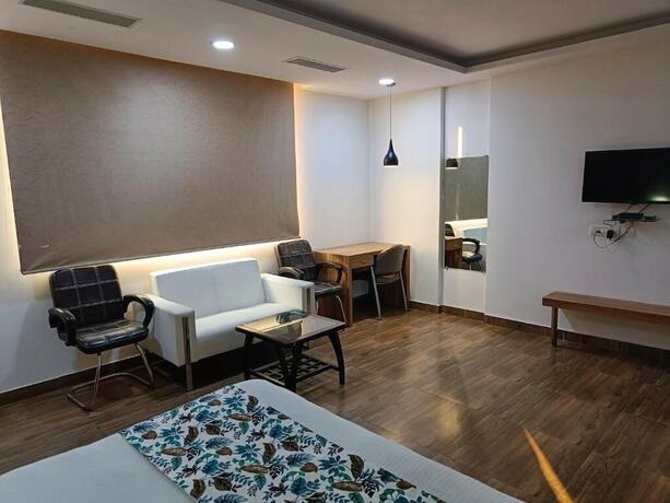 Imagen general del Hotel The Dwelling Paradise. Foto 3