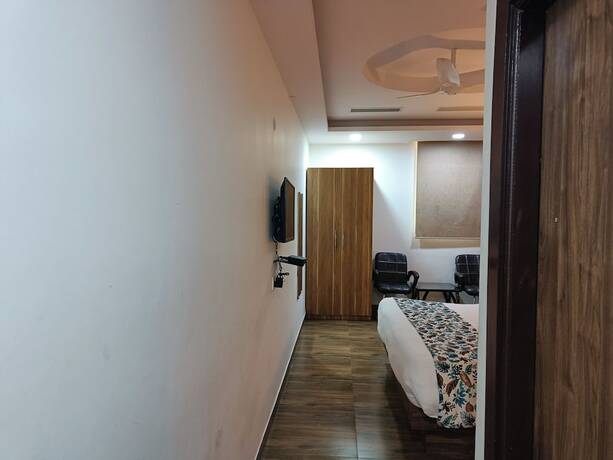 Imagen de la habitación del Hotel The Dwelling Paradise. Foto 15