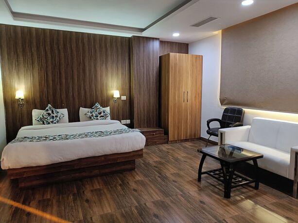 Imagen de la habitación del Hotel The Dwelling Paradise. Foto 16