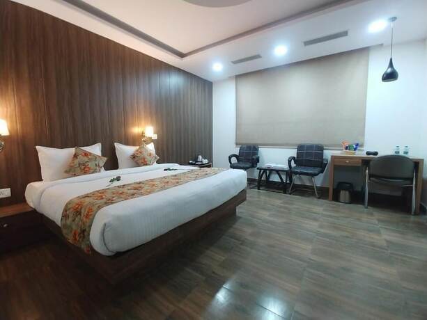 Imagen general del Hotel The Dwelling Paradise. Foto 6