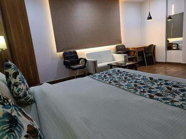 Imagen general del Hotel The Dwelling Paradise. Foto 7