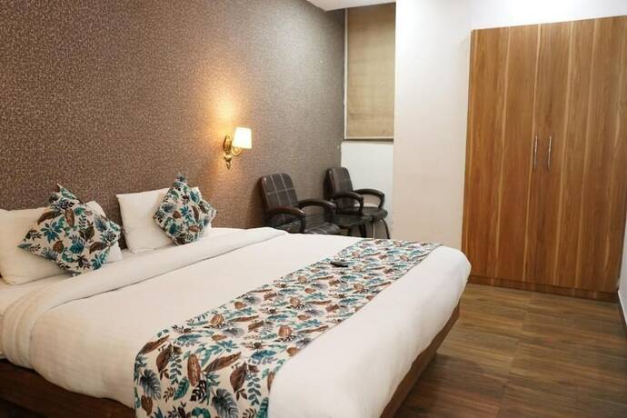 Imagen general del Hotel The Dwelling Paradise. Foto 9