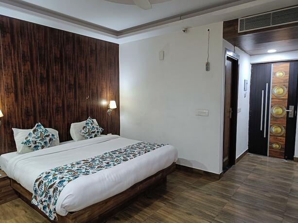 Imagen de la habitación del Hotel The Dwelling Paradise. Foto 18
