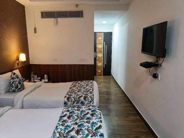 Imagen de la habitación del Hotel The Dwelling Paradise. Foto 19