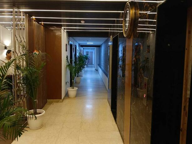 Imagen general del Hotel The Dwelling Paradise. Foto 11
