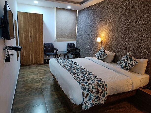 Imagen de la habitación del Hotel The Dwelling Paradise. Foto 20