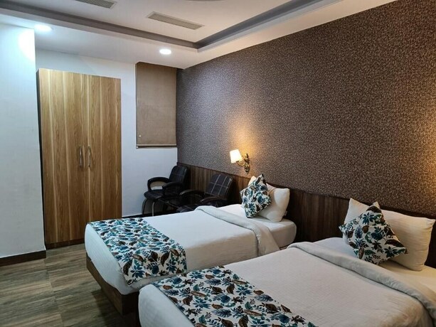 Imagen general del Hotel The Dwelling Paradise. Foto 12