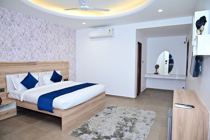 Imagen de la habitación del Hotel The Dwelling inn. Foto 4