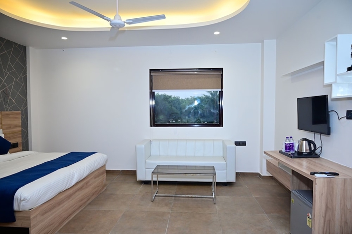 Imagen de la habitación del Hotel The Dwelling inn. Foto 5