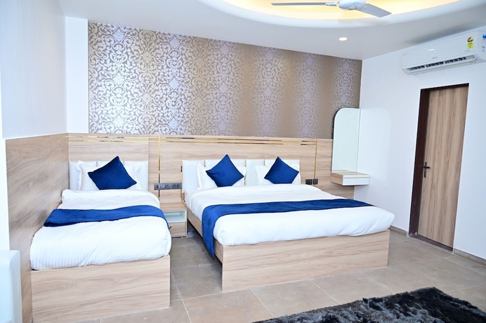 Imagen de la habitación del Hotel The Dwelling inn. Foto 6