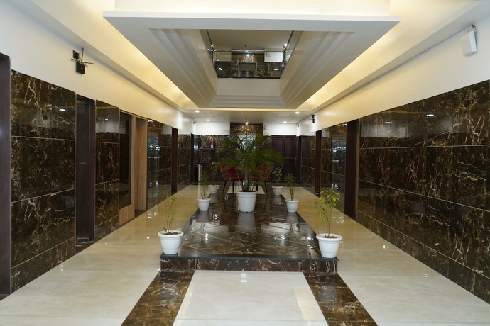 Imagen de los interiores del Hotel The Dwelling inn. Foto 16