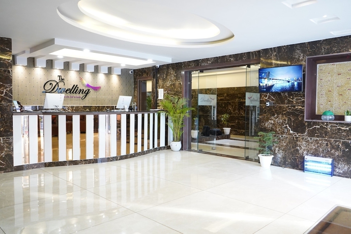 Imagen de los interiores del Hotel The Dwelling inn. Foto 17