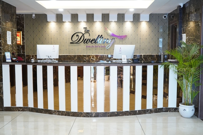 Imagen de los interiores del Hotel The Dwelling inn. Foto 18