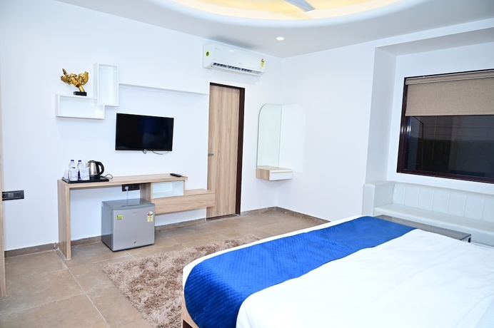 Imagen de la habitación del Hotel The Dwelling inn. Foto 15