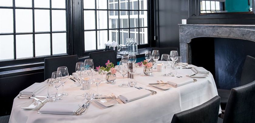 Imagen de los interiores del Hotel The Dylan Amsterdam. Foto 9