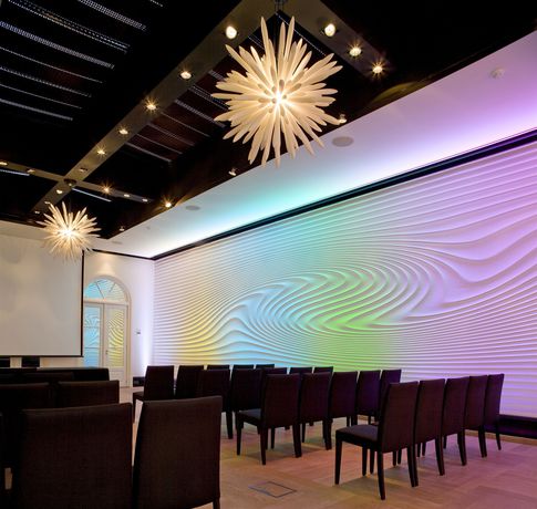 Imagen de los interiores del Hotel The Dylan Amsterdam. Foto 10