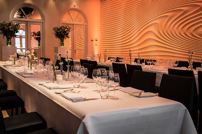 Imagen de los interiores del Hotel The Dylan Amsterdam. Foto 11