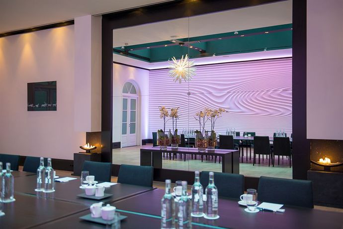 Imagen de los interiores del Hotel The Dylan Amsterdam. Foto 13