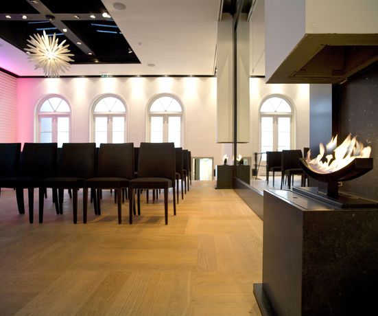 Imagen de los interiores del Hotel The Dylan Amsterdam. Foto 14