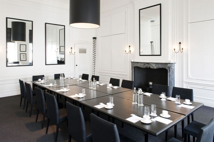 Imagen de los interiores del Hotel The Dylan Amsterdam. Foto 15