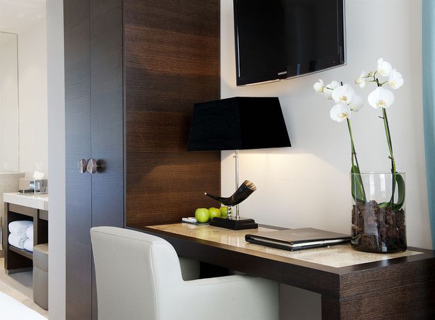 Imagen de los interiores del Hotel The Dylan Amsterdam. Foto 16