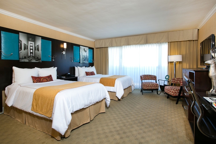 Imagen de la habitación del Hotel The Dylan At Sfo. Foto 3