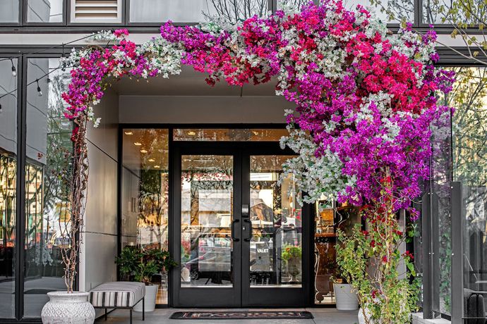 Imagen de los interiores del Hotel The ENGLISH Hotel, Las Vegas, a Tribute Portfolio. Foto 17