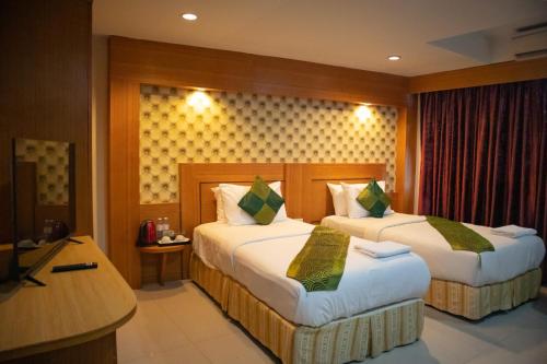 Imagen general del Hotel The ESSE Pattaya. Foto 9