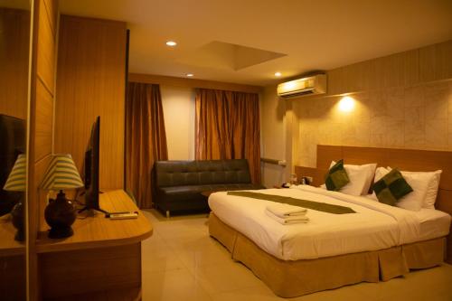 Imagen general del Hotel The ESSE Pattaya. Foto 12