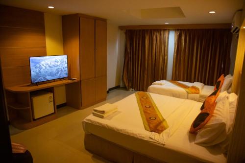 Imagen general del Hotel The ESSE Pattaya. Foto 13