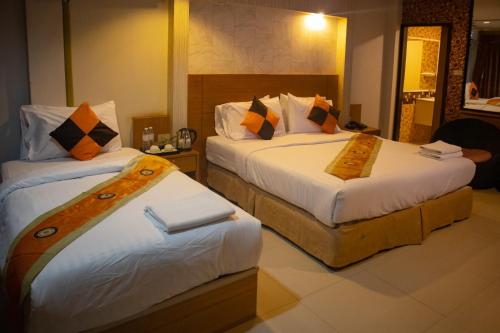 Imagen general del Hotel The ESSE Pattaya. Foto 14