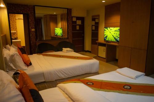 Imagen general del Hotel The ESSE Pattaya. Foto 15